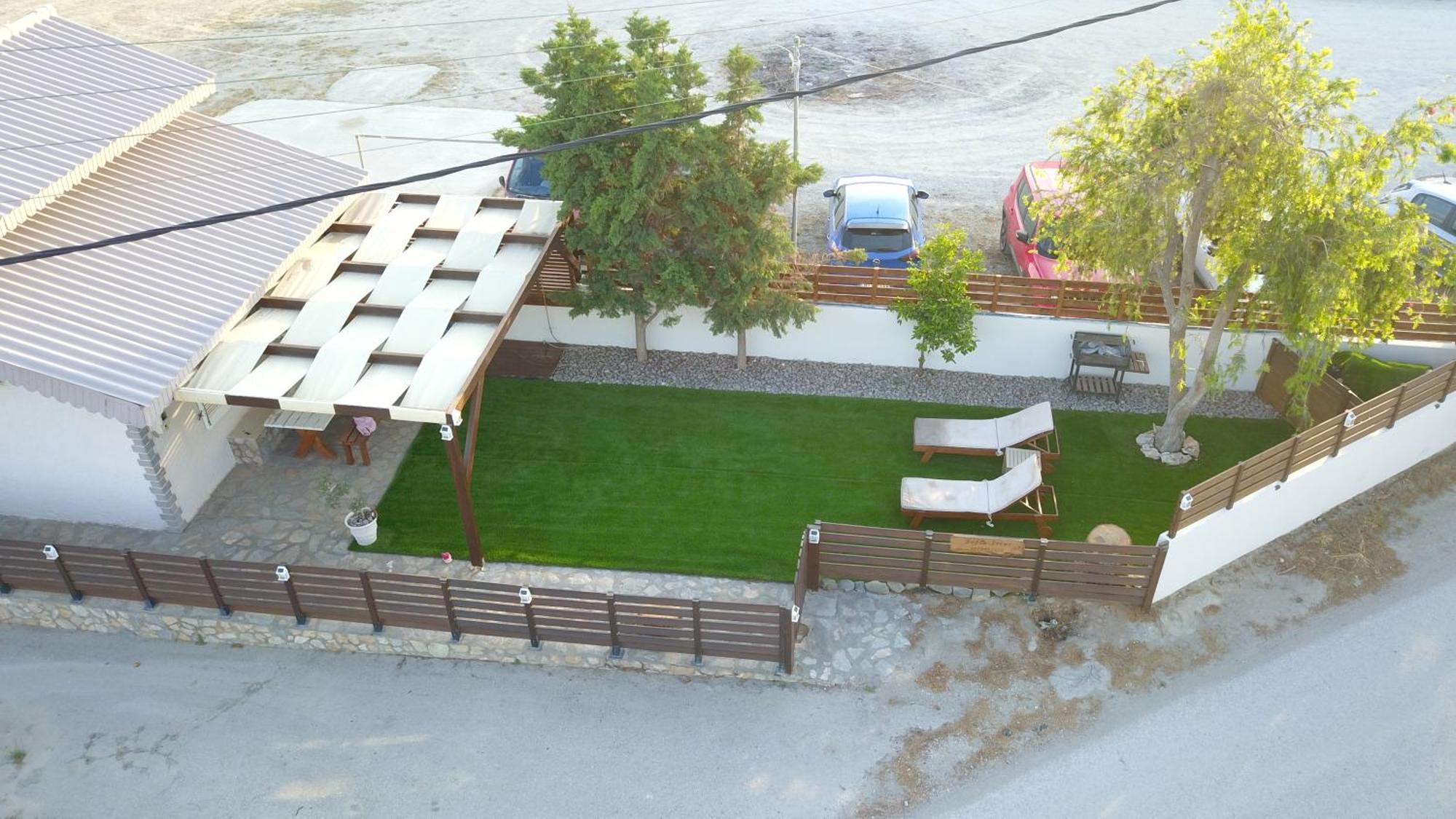 Sofia-Irini Villa Kalamaki  Exterior photo